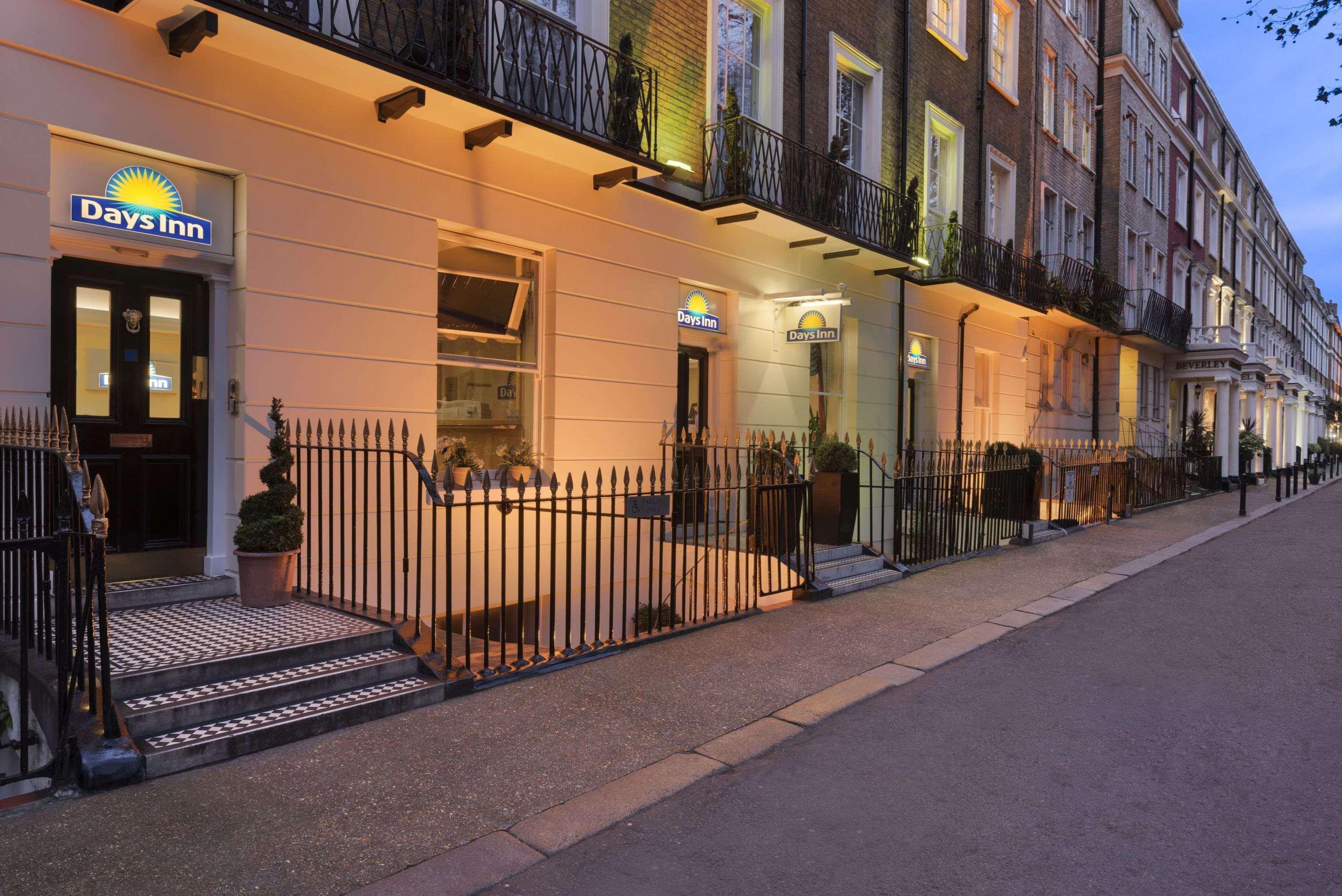 Days Inn Hyde Park London Eksteriør bilde